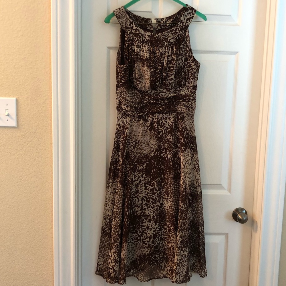 connected apparel Flowing Dress